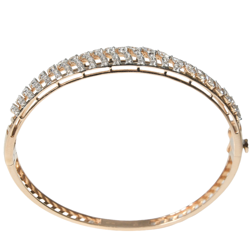 Celestial Tiered Bracelet