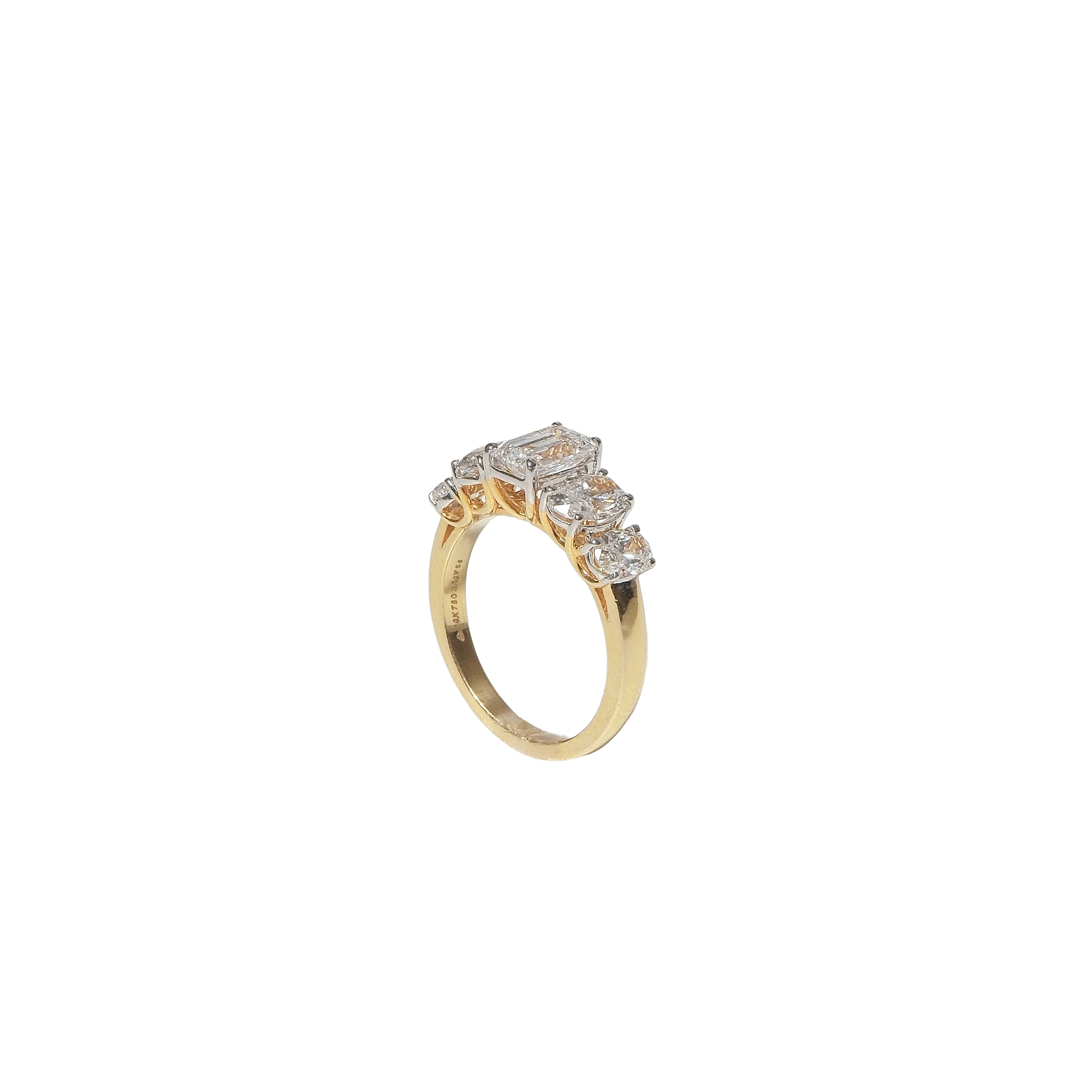 Sovereign 3ct Solitaire Ring